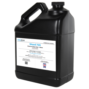 WOOD 705 Exterior Clear Coat - Gloss 1G