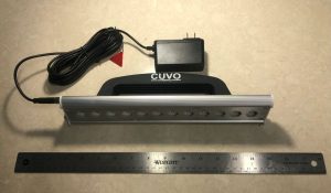 CUVO Model H24 Handheld Curing Light
