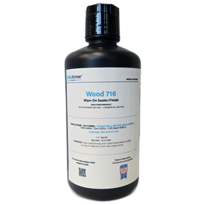 WOOD 716 Sealer/Finish 1Q