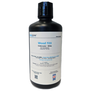 WOOD 720 Undercoater - White 1Q